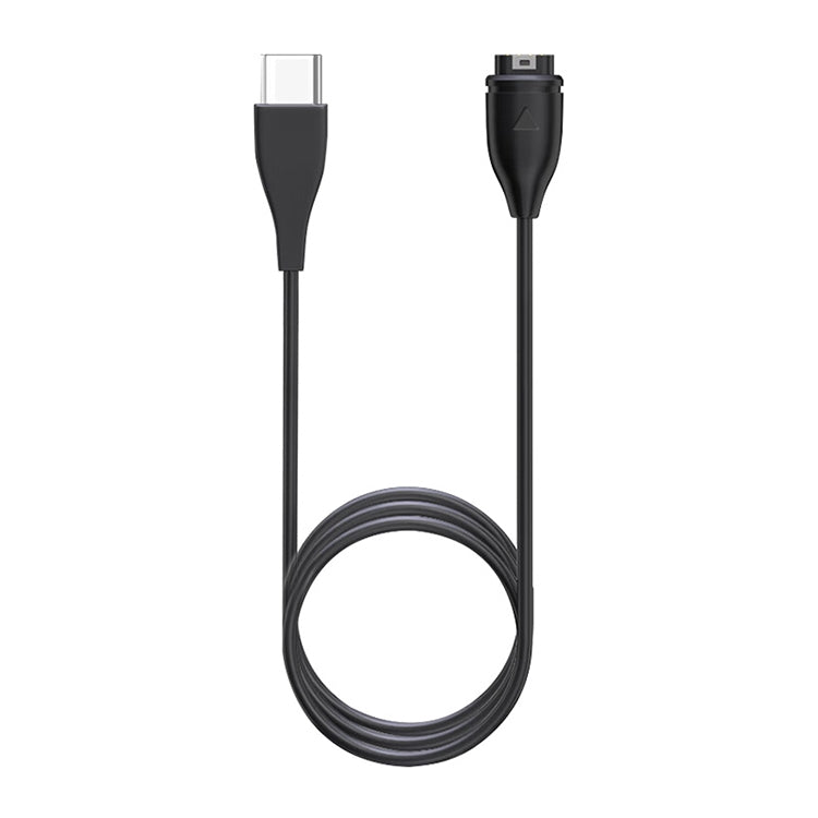 For Garmin Watch Charging Cable, USB-C / Type-C to Straight by bashfashion