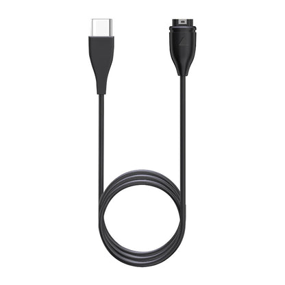 For Garmin Watch Charging Cable, USB-C / Type-C to Straight by bashfashion