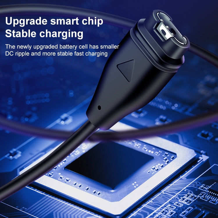 For Garmin Watch Charging Cable, USB-C / Type-C to Straight by bashfashion