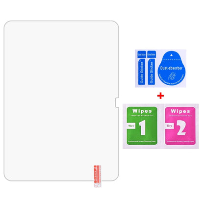 For iPad 2025 / 2022 0.26mm 9H 2.5D Explosion-proof Tempered Glass Film by bashfashion