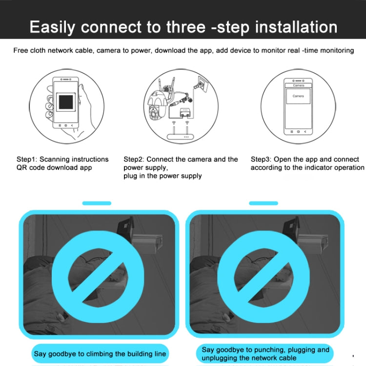 QX67 3MP Humanoid Recognition AI Alarm WiFi Dome IP Camera, UK Plug by bashfashion