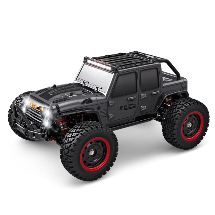 JJR/C 16103A 2.4G Wrangler Electric RC 4WD Off-road Vehicle(Black) by JJR/C