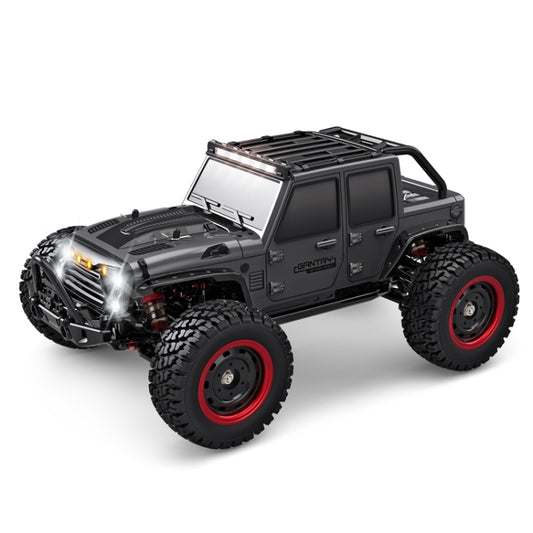 JJR/C 16103A 2.4G Wrangler Electric RC 4WD Off-road Vehicle(Black) by JJR/C
