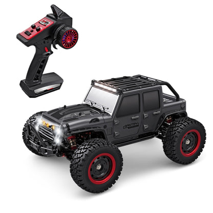 JJR/C 16103A 2.4G Wrangler Electric RC 4WD Off-road Vehicle(Black) by JJR/C