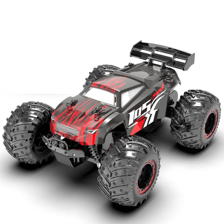 JJR/C Q105 2.4G RC Electric Climbing Off-Road Vehicle(Black Red) by JJR/C