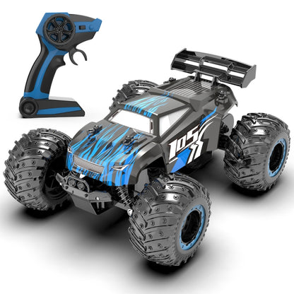 JJR/C Q105 2.4G RC Electric Climbing Off-Road Vehicle(Black Blue) by JJR/C