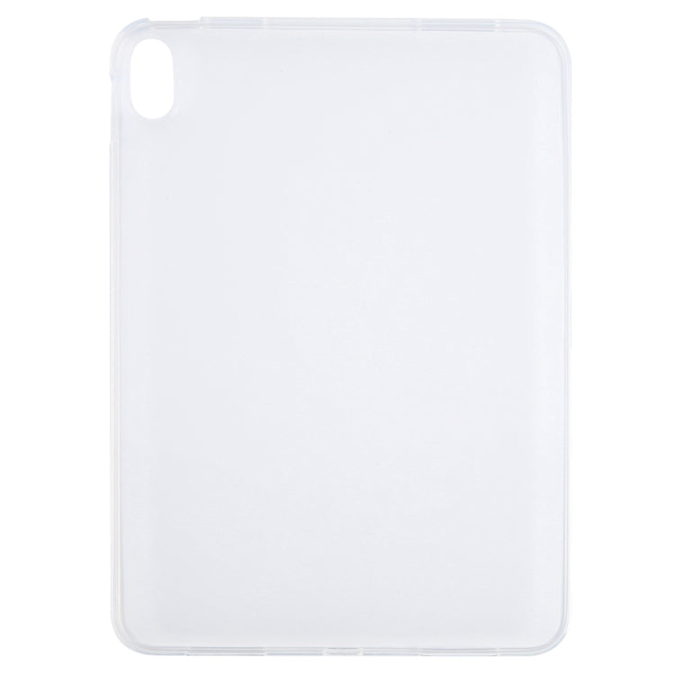 For iPad 2025 / 2022 TPU Tablet Case (Frosted Clear) by bashfashion