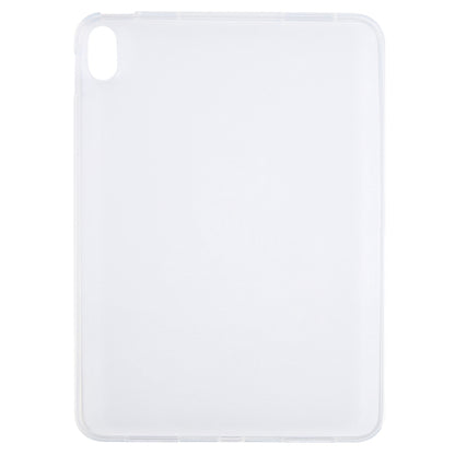 For iPad 2025 / 2022 TPU Tablet Case (Frosted Clear) by bashfashion