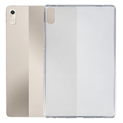 For Lenovo Pad Pro 2022 11.2 TPU Tablet Case (Frosted Clear) by bashfashion