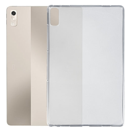 For Lenovo Pad Pro 2022 11.2 TPU Tablet Case (Frosted Clear) by bashfashion