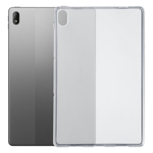 For Lenovo Tab P11 5G TPU Tablet Case (Frosted Clear) by bashfashion