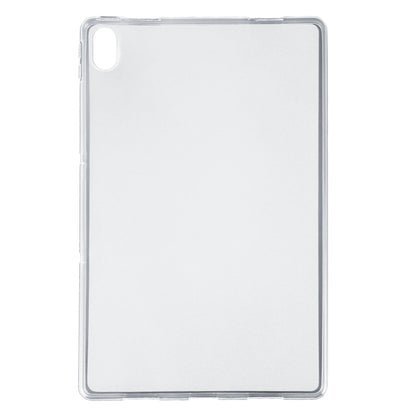 For Lenovo Tab P11 5G TPU Tablet Case (Frosted Clear) by bashfashion