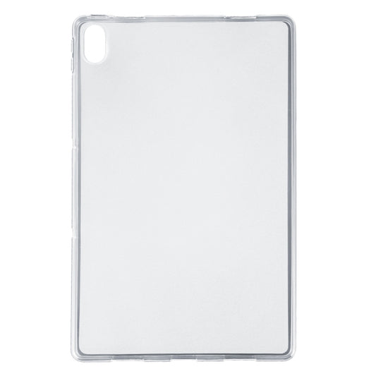 For Lenovo Tab P11 5G TPU Tablet Case (Frosted Clear) by bashfashion