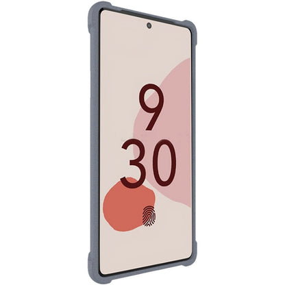 For Google Pixel 7 5G imak All-inclusive Shockproof Airbag TPU Case(Matte Grey) by imak