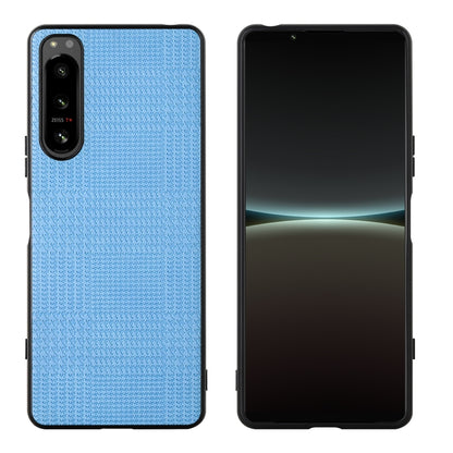 For Sony Xperia 5 IV ViLi TH Series Shockproof Phone Case(Blue) by ViLi