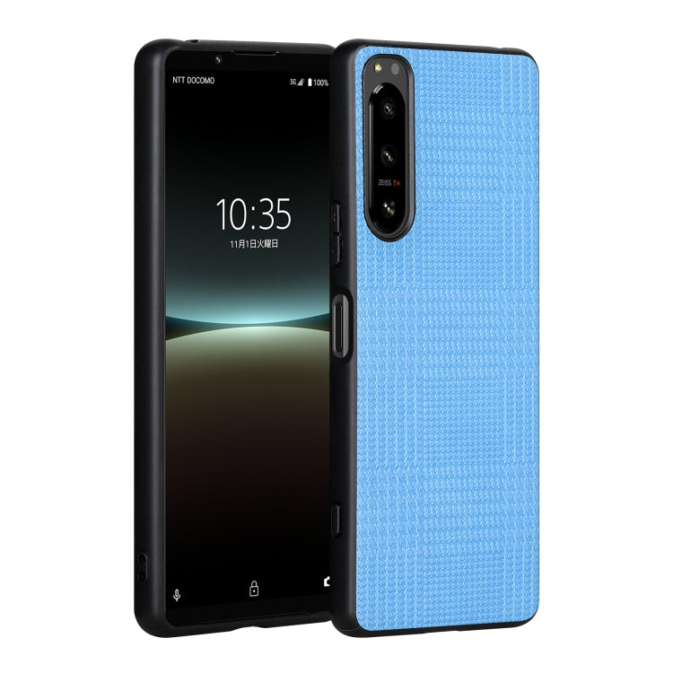 For Sony Xperia 5 IV ViLi TH Series Shockproof Phone Case(Blue) by ViLi