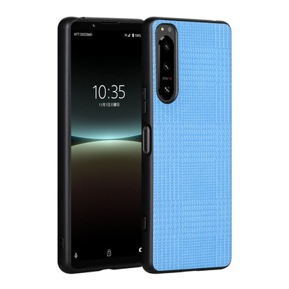 For Sony Xperia 5 IV ViLi TH Series Shockproof Phone Case(Blue) by ViLi