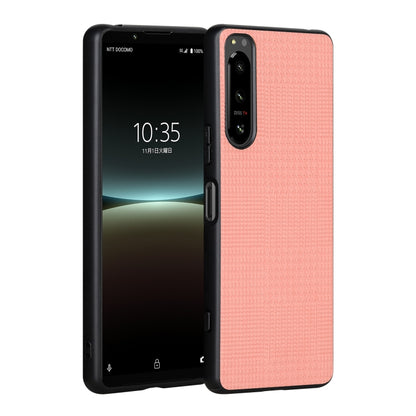 For Sony Xperia 10 IV ViLi TH Series Shockproof Phone Case(Pink) by ViLi