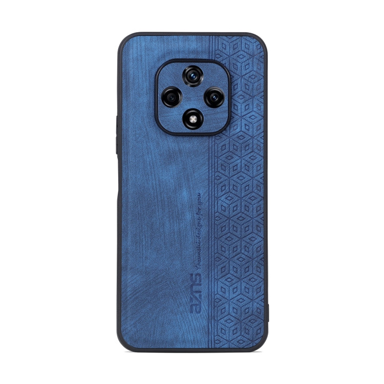 For Huawei nova 9z 5G/Enjoy 50+ AZNS 3D Embossed Skin Feel Phone Case(Sapphire Blue) by AZNS