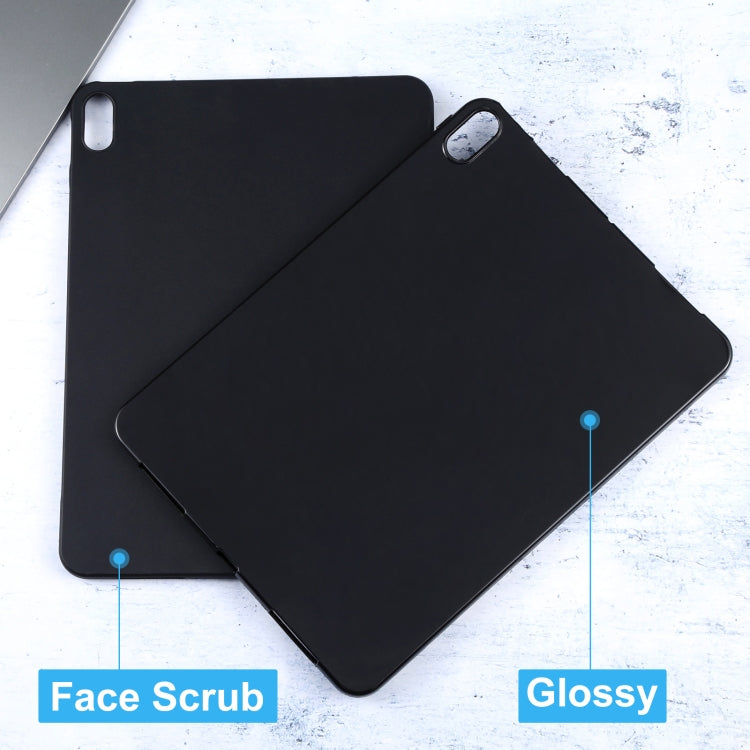 For Xiaomi Mi Pad 1 8.0 inch TPU Tablet Case(Black) by bashfashion