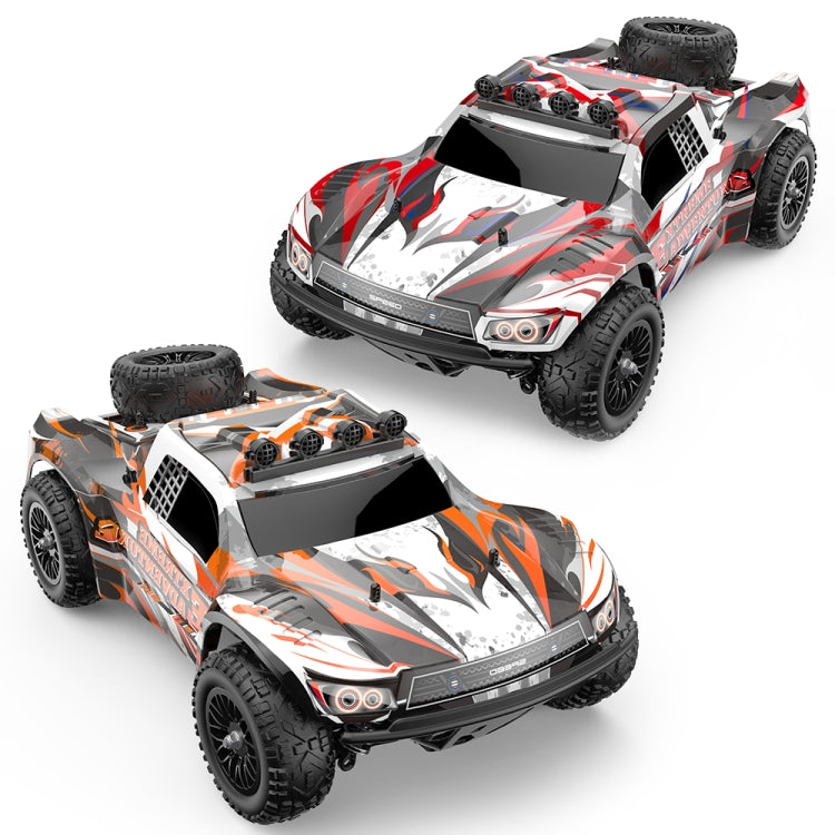 9201E 1:10 Full Scale Remote Control 4WD High Speed Car(Red) by bashfashion