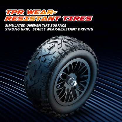 9201E 1:10 Full Scale Remote Control 4WD High Speed Car(Red) by bashfashion