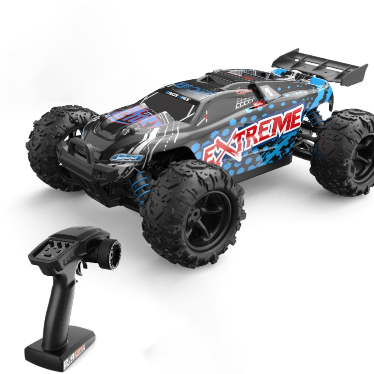 9302E 1:18 Full Scale Remote Control 4WD High Speed Car(Blue) by bashfashion