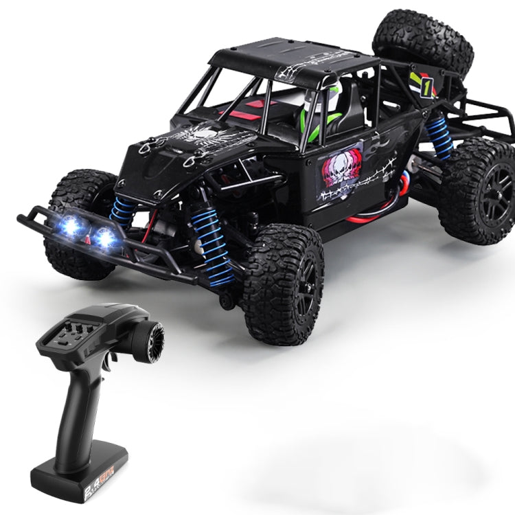9303E 1:18 Full Scale Remote Control 4WD High Speed Car(Black) by bashfashion