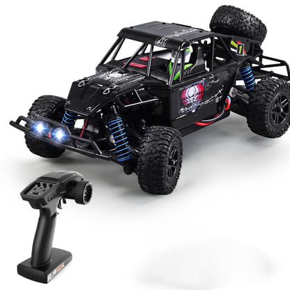 9303E 1:18 Full Scale Remote Control 4WD High Speed Car(Black) by bashfashion