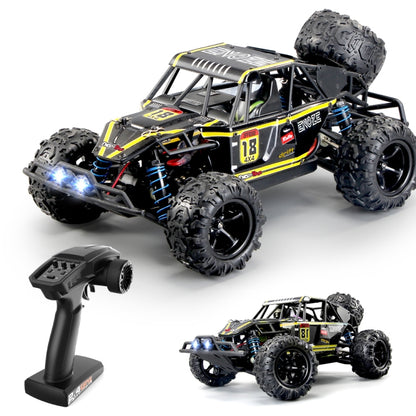 9303E 1:18 Full Scale Remote Control 4WD High Speed Car(Yellow) by bashfashion