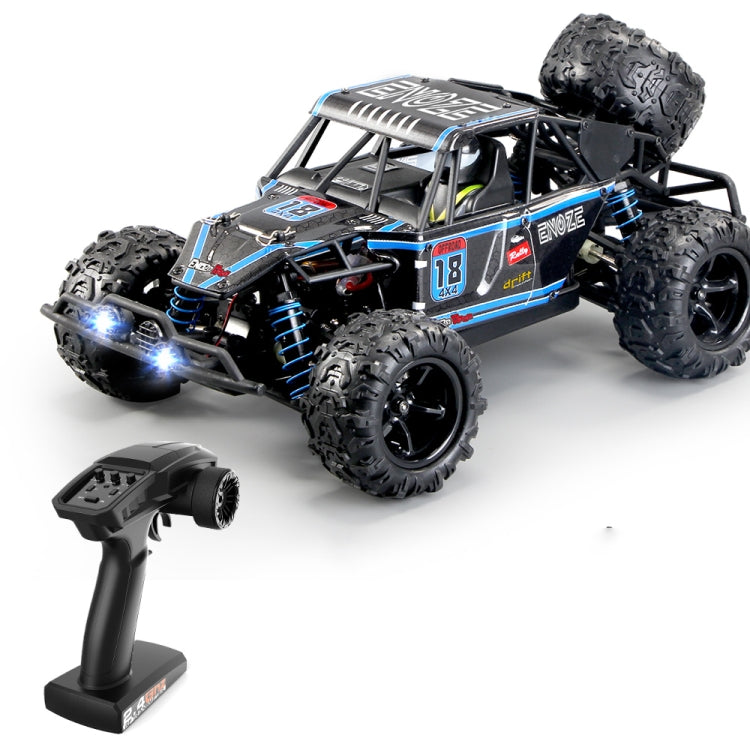 9303E 1:18 Full Scale Remote Control 4WD High Speed Car(Blue) by bashfashion