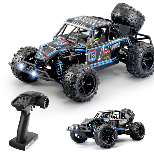 9303E 1:18 Full Scale Remote Control 4WD High Speed Car(Blue) by bashfashion
