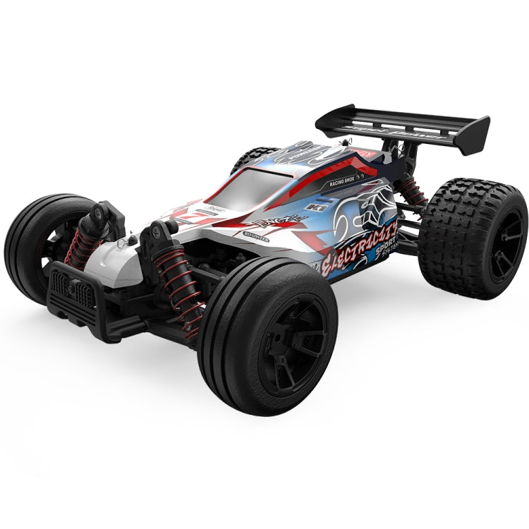 9306E 1:18 Full Scale Remote Control 4WD High Speed Car(Blue) by bashfashion