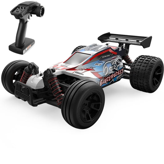 9306E 1:18 Full Scale Remote Control 4WD High Speed Car(Blue) by bashfashion