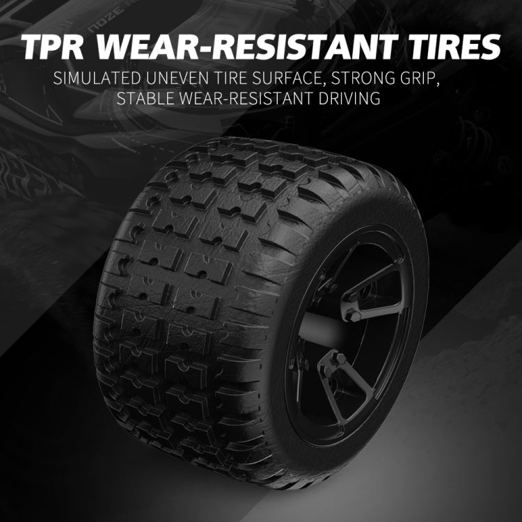 9306E 1:18 Full Scale Remote Control 4WD High Speed Car(Blue) by bashfashion