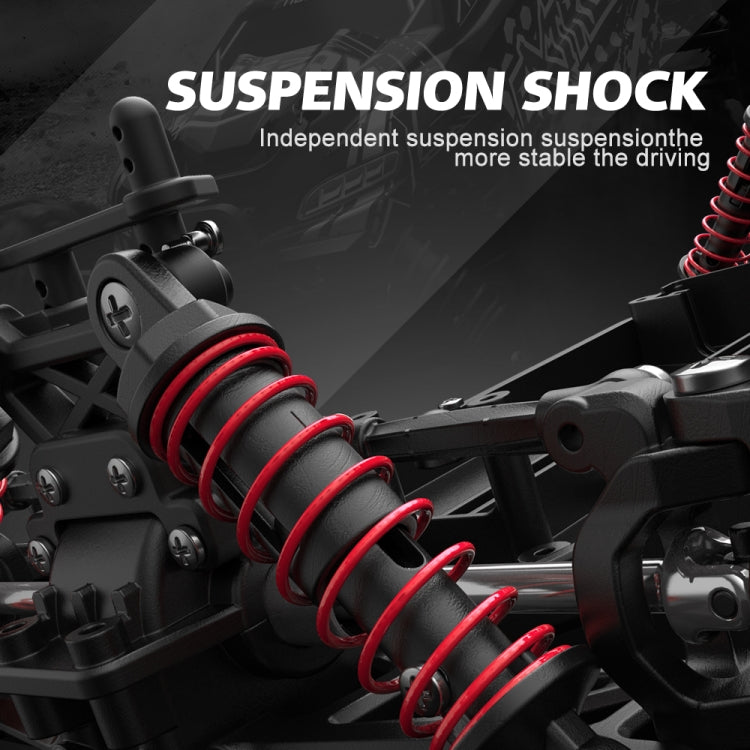 9306E 1:18 Full Scale Remote Control 4WD High Speed Car(Blue) by bashfashion