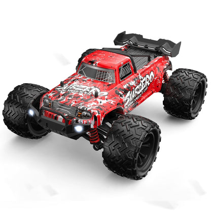 9500E 1:16 Full Scale Remote Control 4WD High Speed Car(Red) by bashfashion