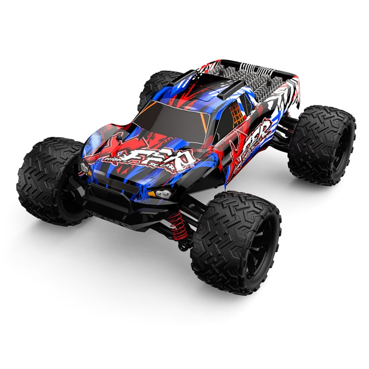 9501E 1:16 Full Scale Remote Control 4WD High Speed Car(Red) by bashfashion