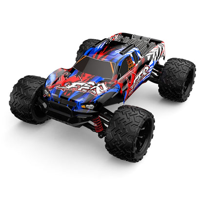 9501E 1:16 Full Scale Remote Control 4WD High Speed Car(Red) by bashfashion