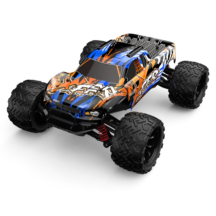 9501E 1:16 Full Scale Remote Control 4WD High Speed Car(Orange) by bashfashion