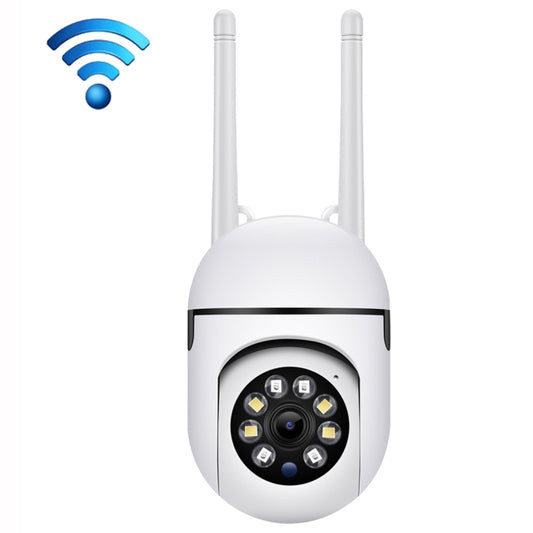 A7 1080P HD Wireless WiFi Smart Surveillance Camera Support Night Vision / Two Way Audio with 32G Memory by bashfashion