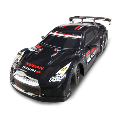 2.4G 1:16 4WD Drift RC Toy Car(Black) by bashfashion