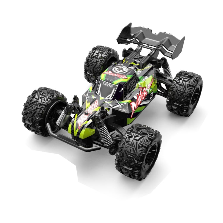 2.4G 1:20 Full Scale RC Off-road Vehicle(Green) by bashfashion