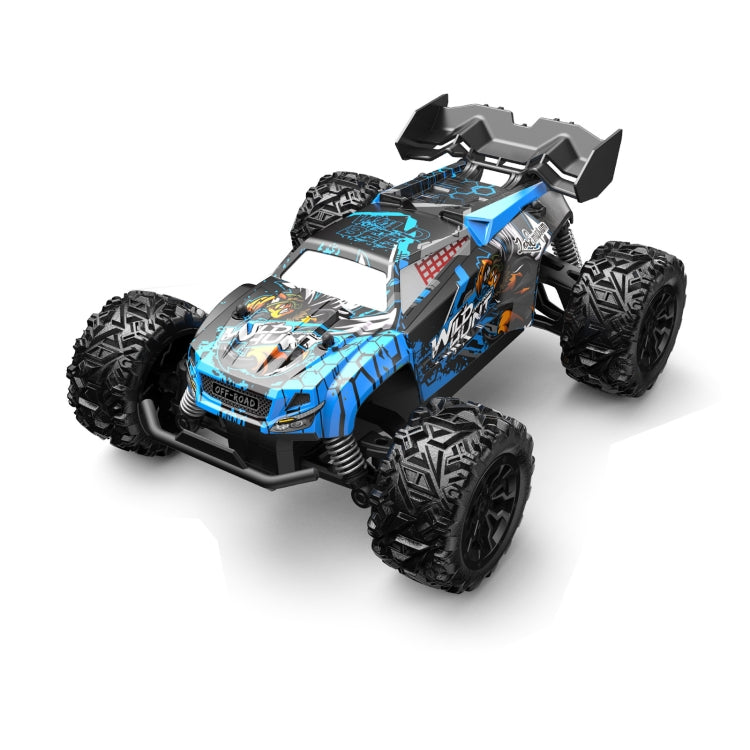 2.4G 1:20 Full Scale RC Off-road Vehicle(Blue) by bashfashion