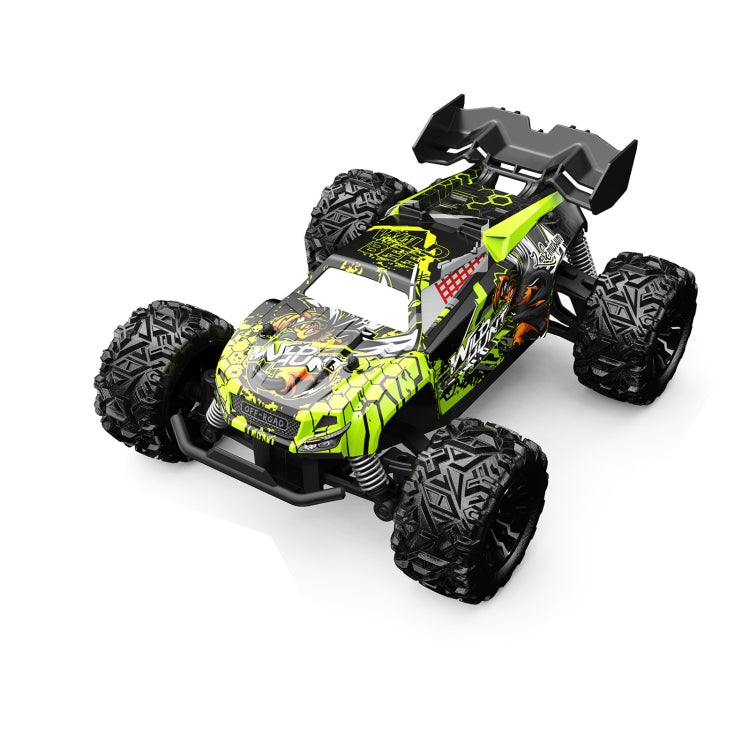 2.4G 1:20 Full Scale RC Off-road Vehicle(Light Green) by bashfashion