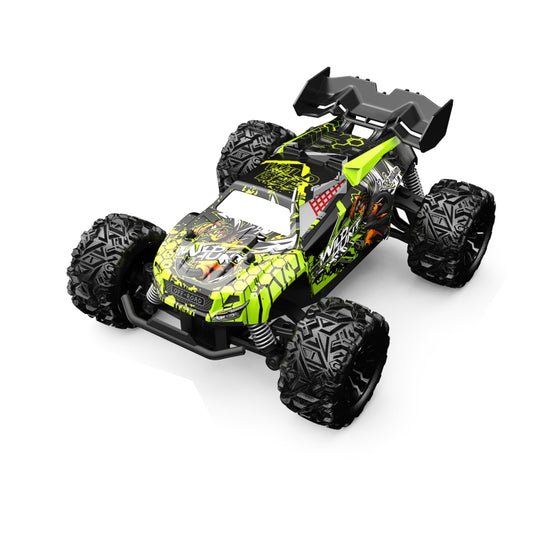 2.4G 1:20 Full Scale RC Off-road Vehicle(Light Green) by bashfashion
