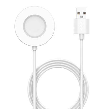 For Xiaomi Watch S1 Pro Smart Watch Magnetic Charging Cable, Length: 1m(White) by bashfashion