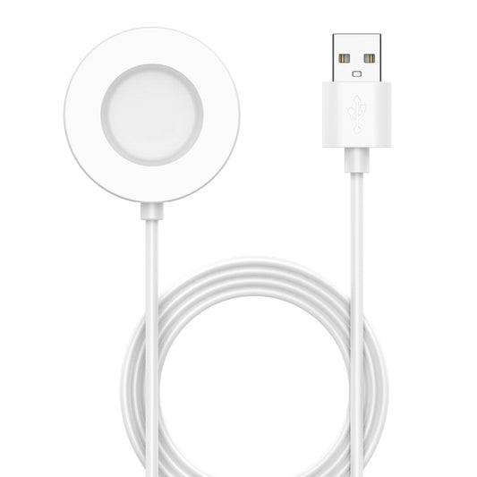 For Xiaomi Watch S1 Pro Smart Watch Magnetic Charging Cable, Length: 1m(White) by bashfashion