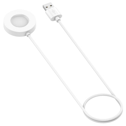 For Xiaomi Watch S1 Pro Smart Watch Magnetic Charging Cable, Length: 1m(White) by bashfashion