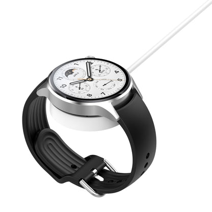 For Xiaomi Watch S1 Pro Smart Watch Magnetic Charging Cable, Length: 1m(White) by bashfashion